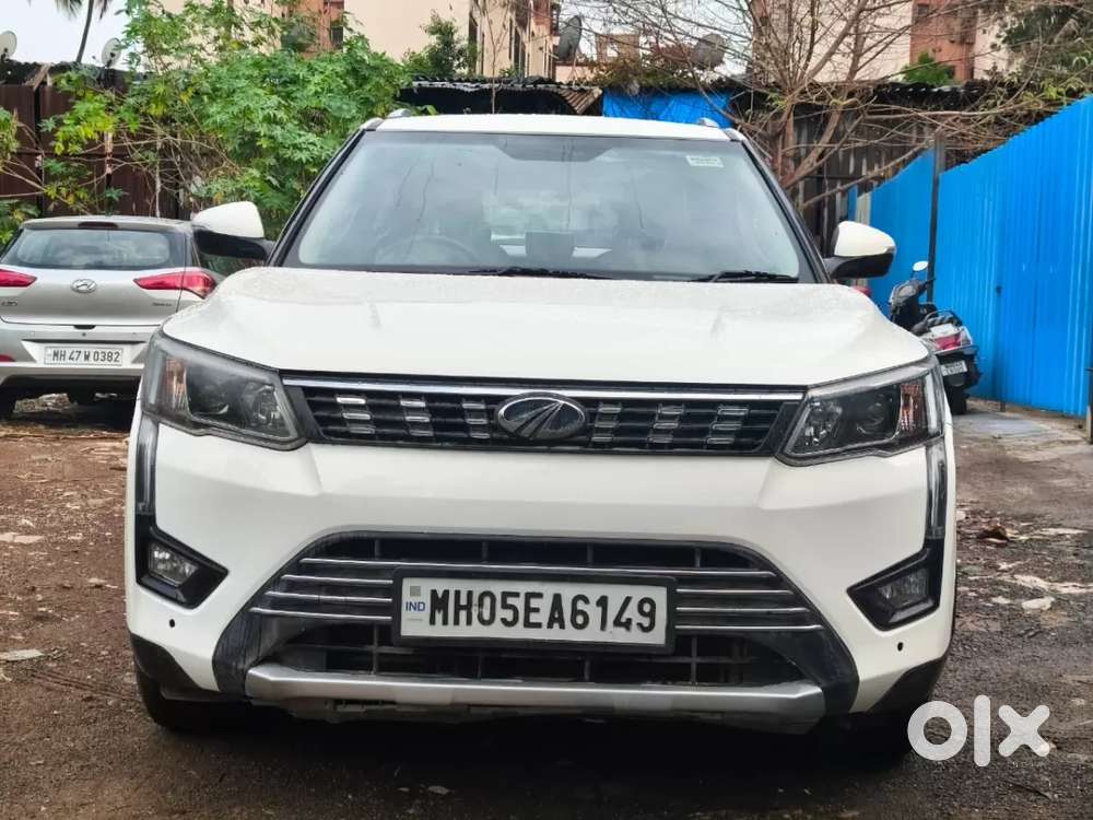 Mahindra Xuv300 W8 Amt Optional Diesel, 2019, Diesel