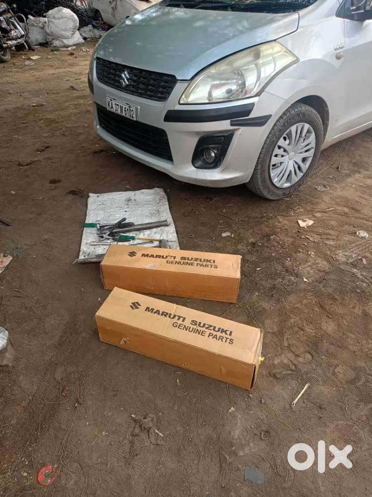 Maruti Suzuki Ertiga 2012 Diesel 213500 Km Driven