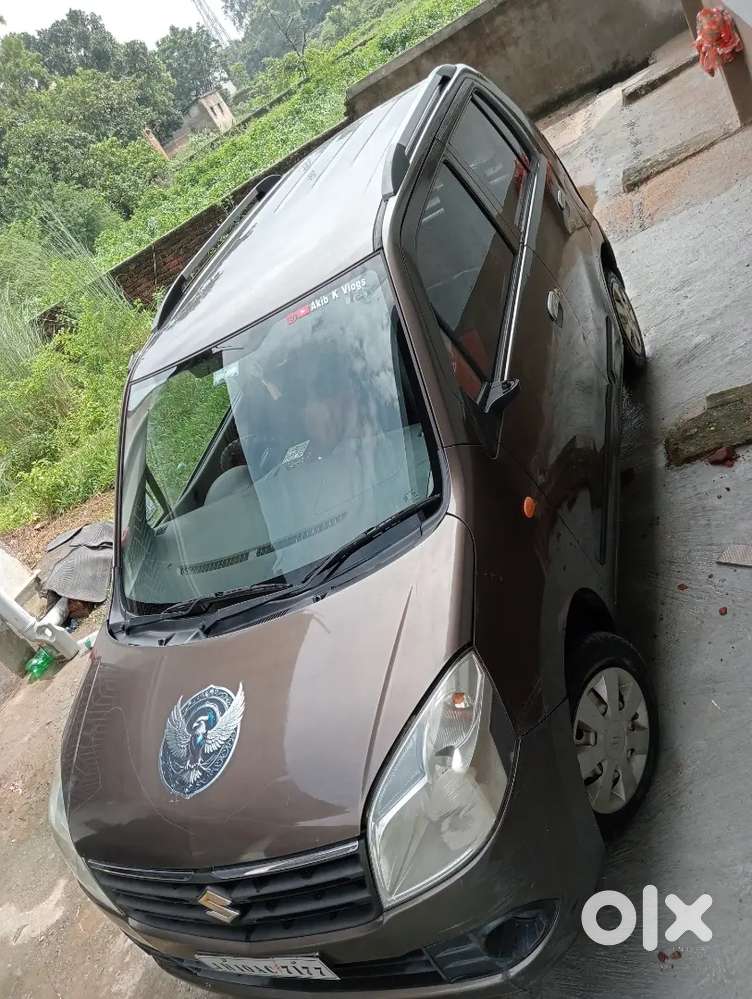 2011 Maruti Suzuki Wagon R Lxi