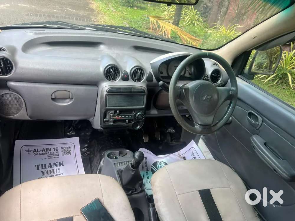 Hyundai Santro Xing Gl Petrol 2008 New Paper , New Insurance, Good Con