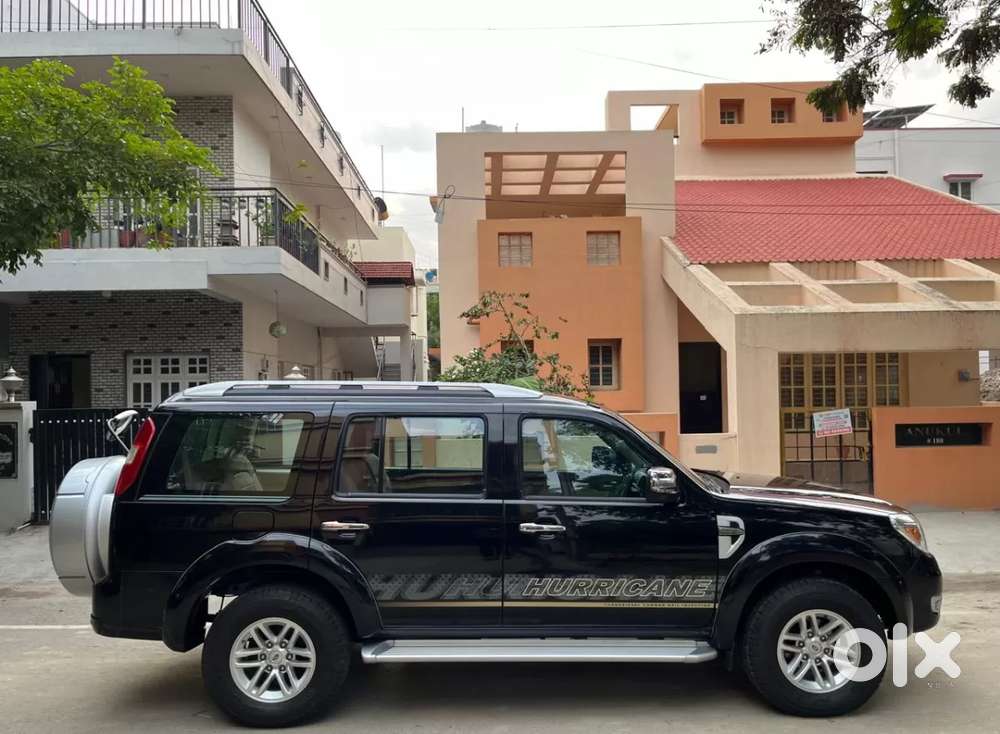 Ford Endeavour, 2011, Diesel