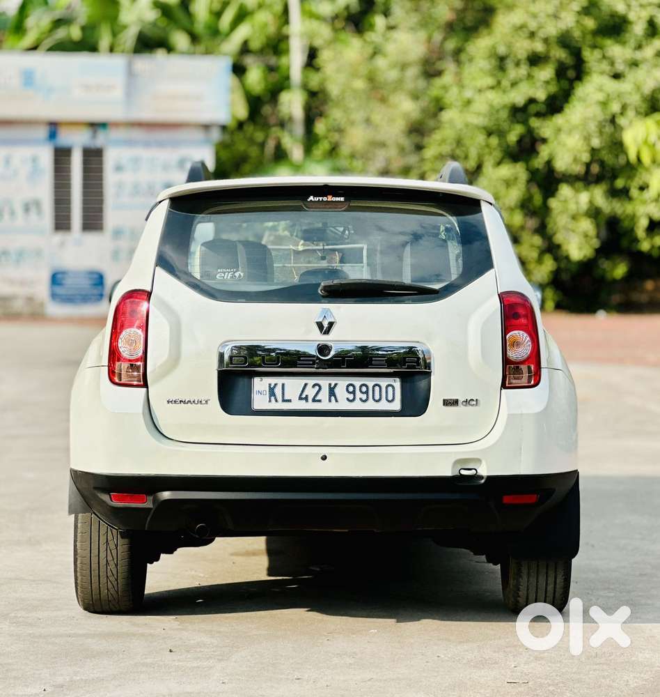 Renault Duster 85ps Diesel Rxl, 2015, Diesel