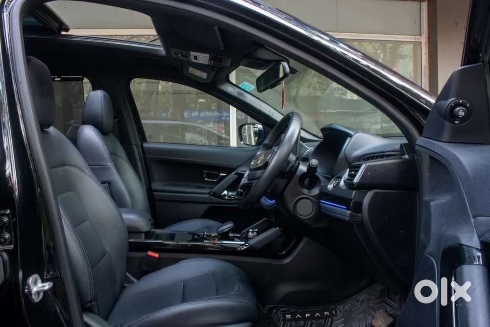 Tata Safari Accomplished Plus Dual Tone At, 2024, Diesel