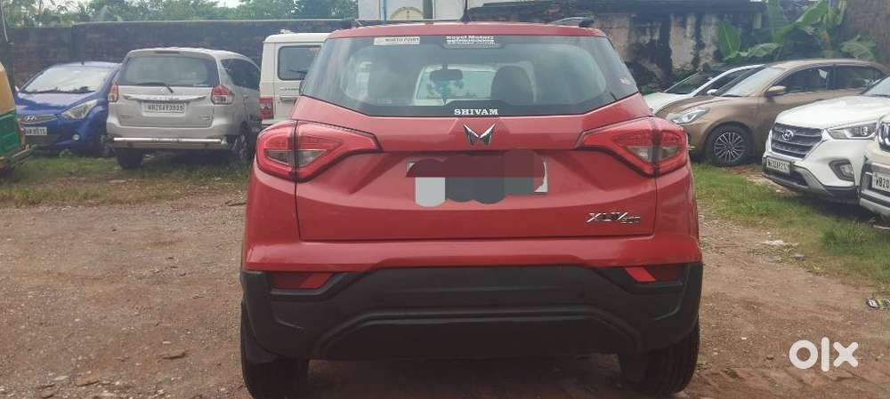 Mahindra Xuv300 W6, 2022, Petrol
