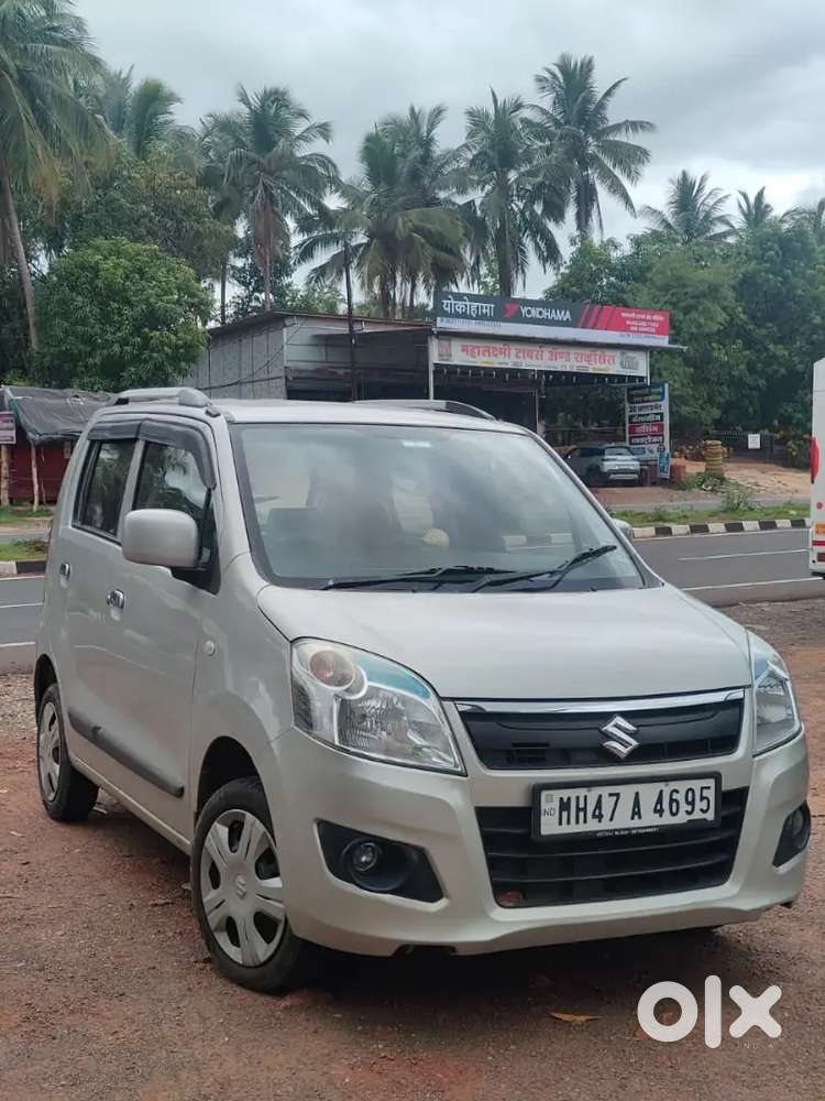Maruti Suzuki Wagon R 2015