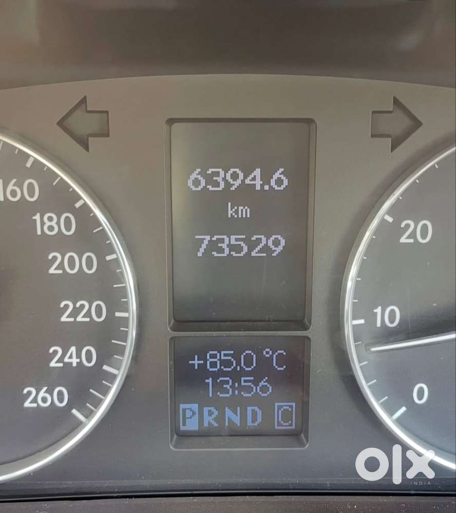 Mercedes-benz C-class 2008