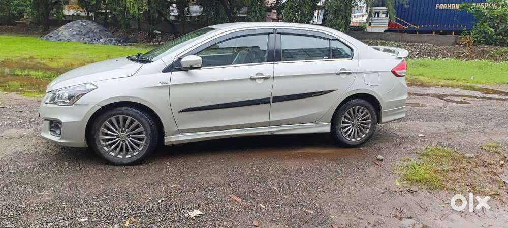 Maruti Suzuki Ciaz S 1.3, 2018, Diesel