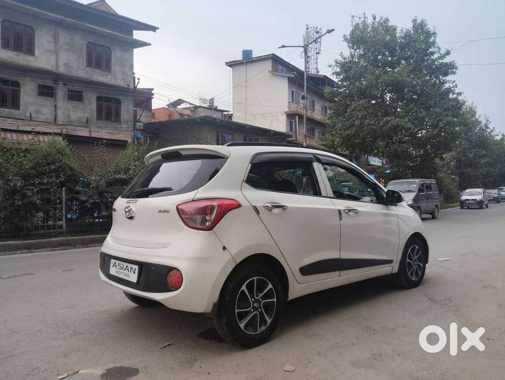 Hyundai Grand I10 Asta 1.2 Vtvt, 2017, Petrol