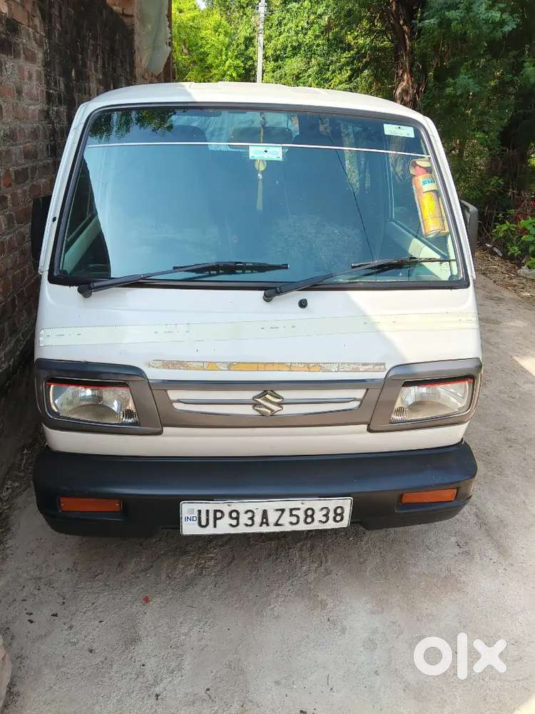 Maruti Suzuki Omni 2017 Lpg 130000 Km Driven