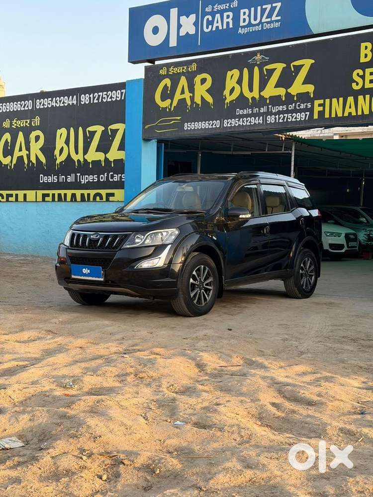 Mahindra Xuv500 2017 Diesel Well Maintained