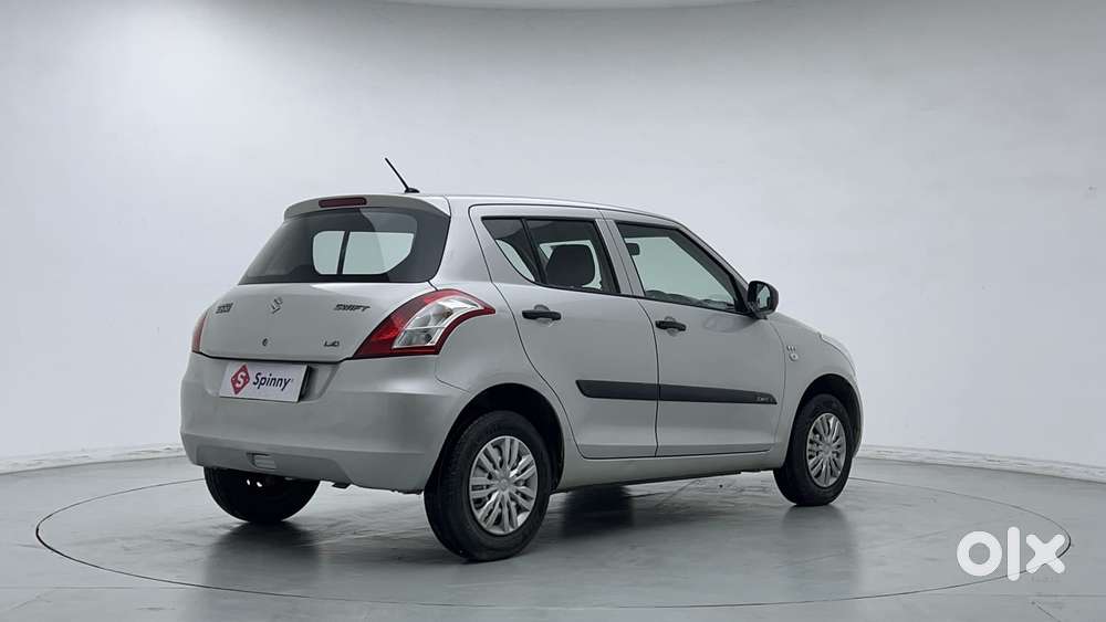Maruti Suzuki Swift Lxi 2018, 2014, Petrol