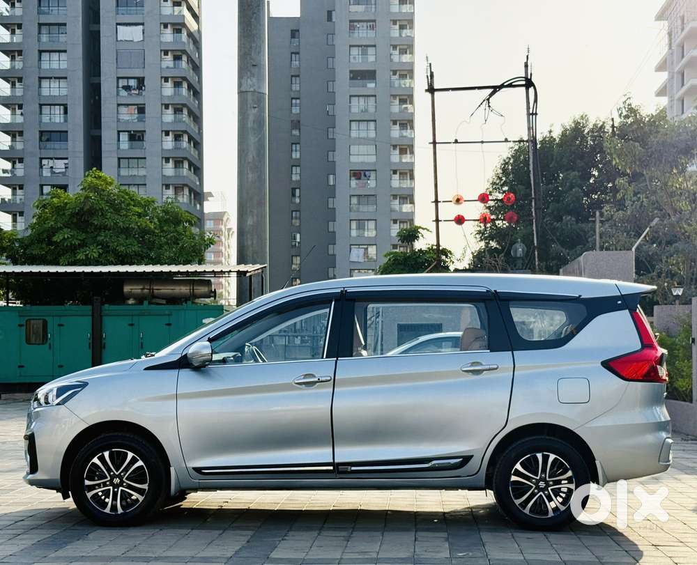 Maruti Suzuki Ertiga 1.5 Zxi, 2025, Cng & Hybrids