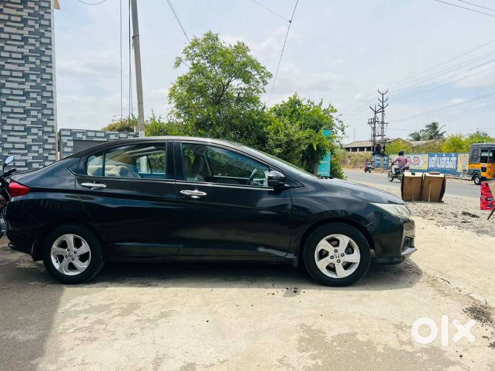 Honda City 1.5 Vx I-dtec Mt, 2014, Diesel