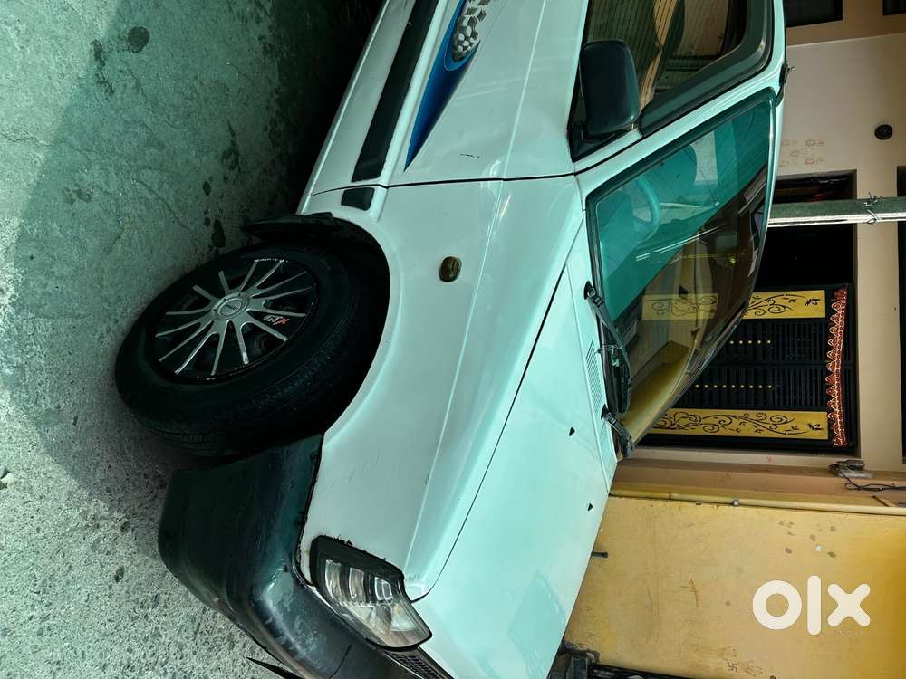 Maruti Suzuki 800 2010 Lpg 95000 Km Driven