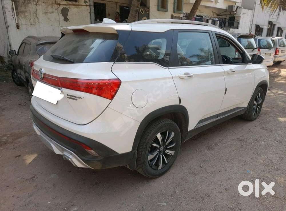 Mg Hector 2019 Petrol Good Condition
