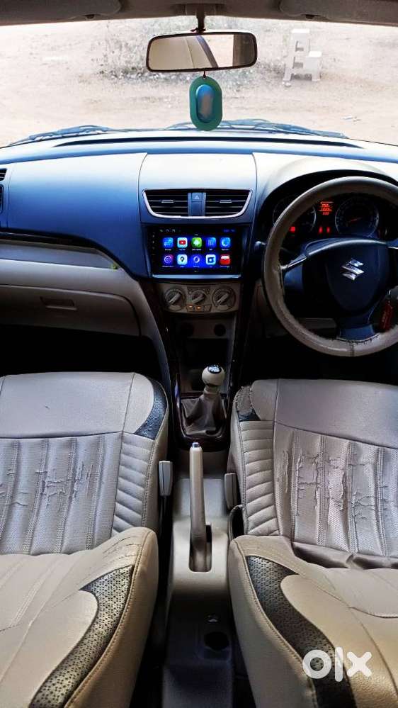 Maruti Suzuki Swift Dzire, 2015