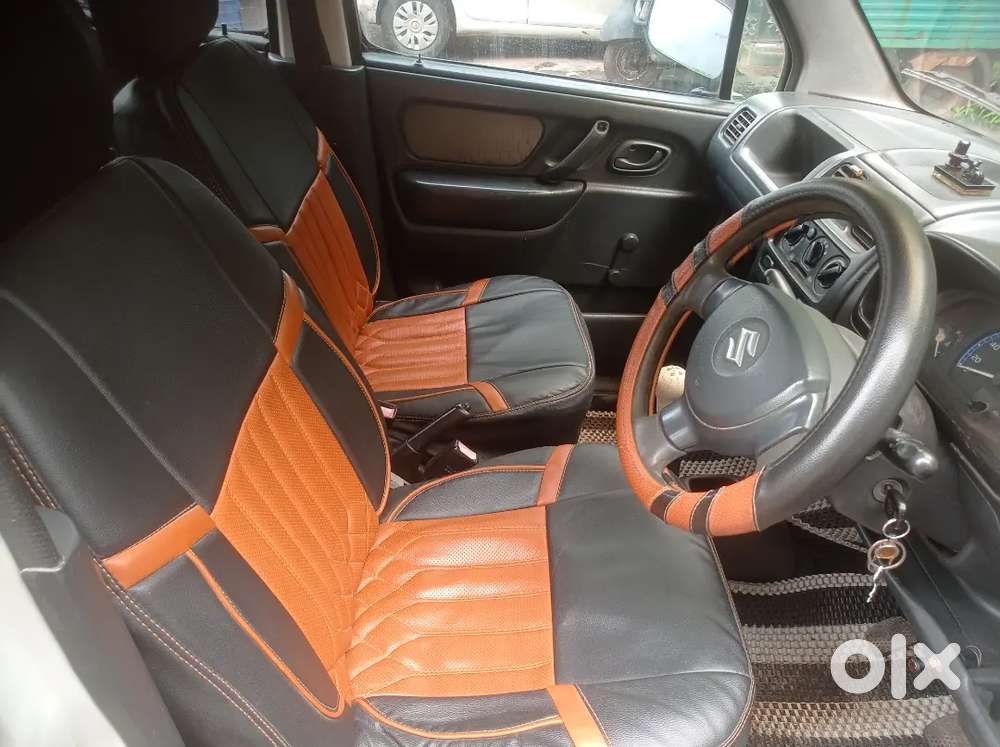 Maruti Suzuki Wagon 2008