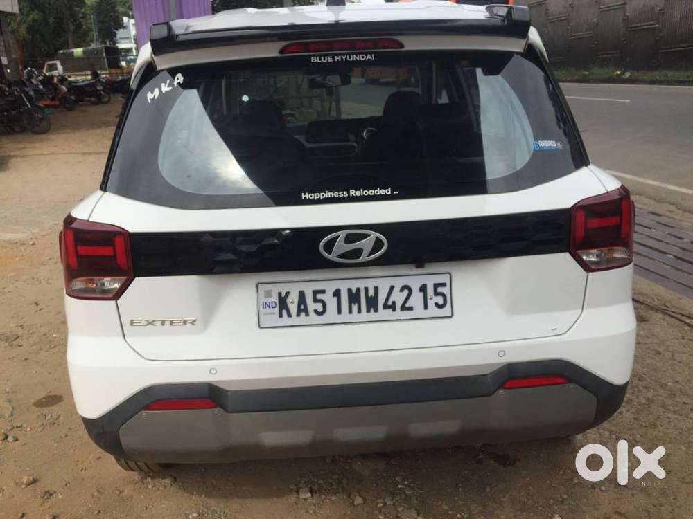 Hyundai Exter S (o) 1.2 Mt, 2024, Petrol