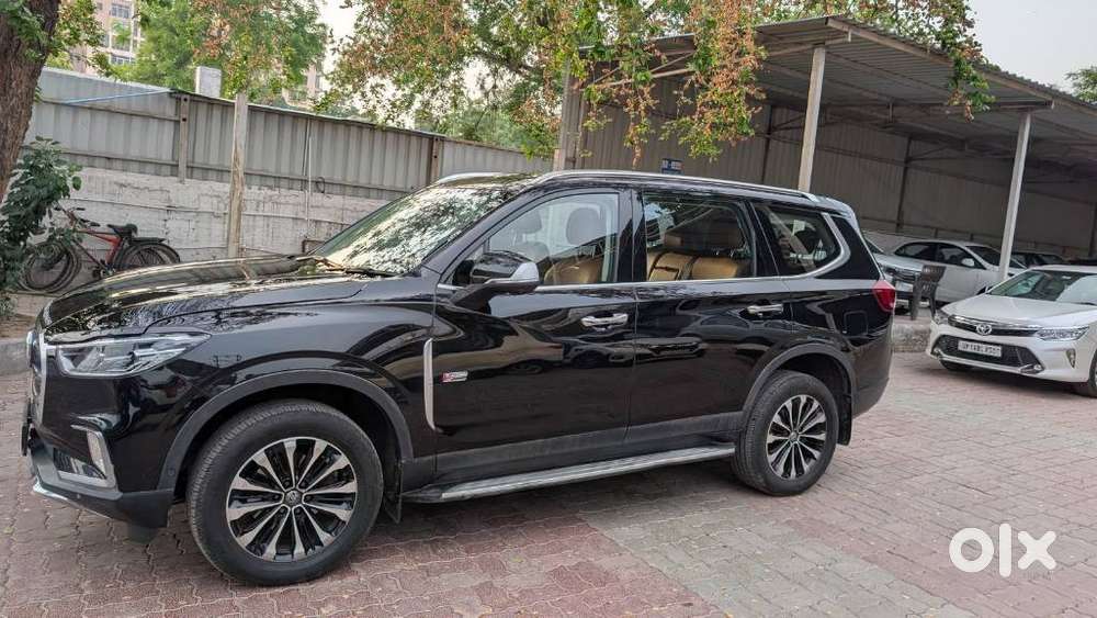 Mg Gloster Blackstorm 7 Str 2.0 Twin Turbo 4wd, 2020, Diesel