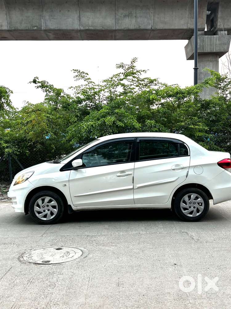 Honda Amaze S I-dtech, 2014, Diesel