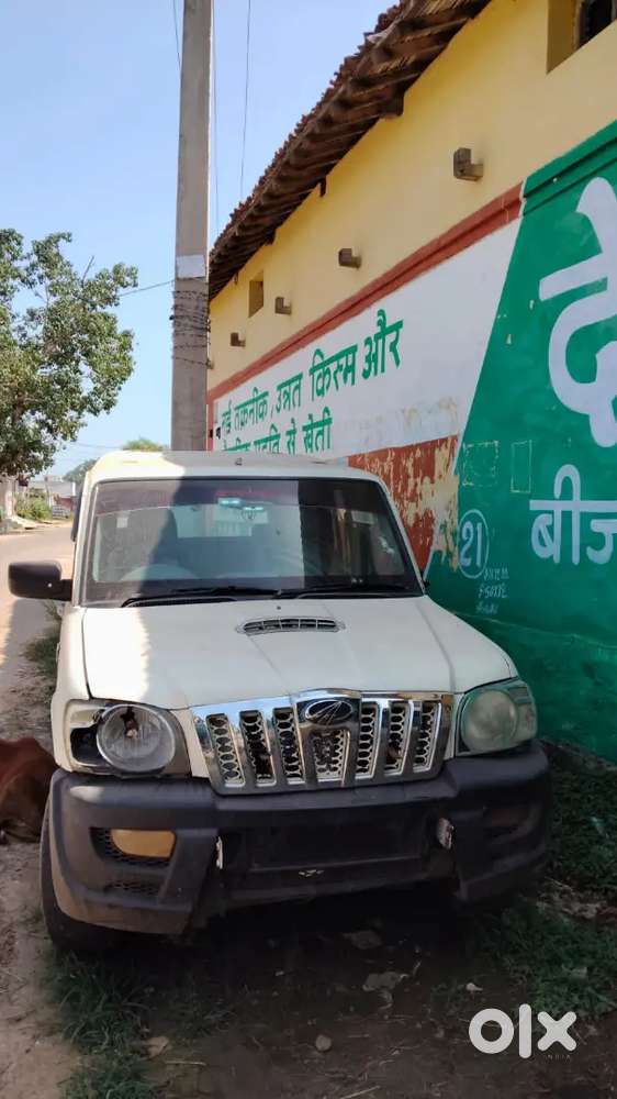 Mahindra Scorpio 2013 Diesel 96000 Km Driven