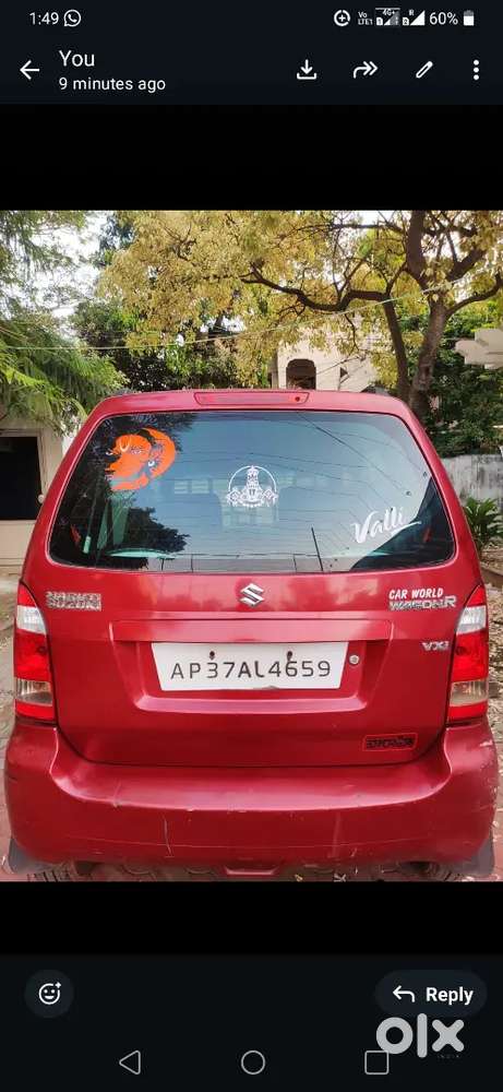 Vehicle Is Good Condition