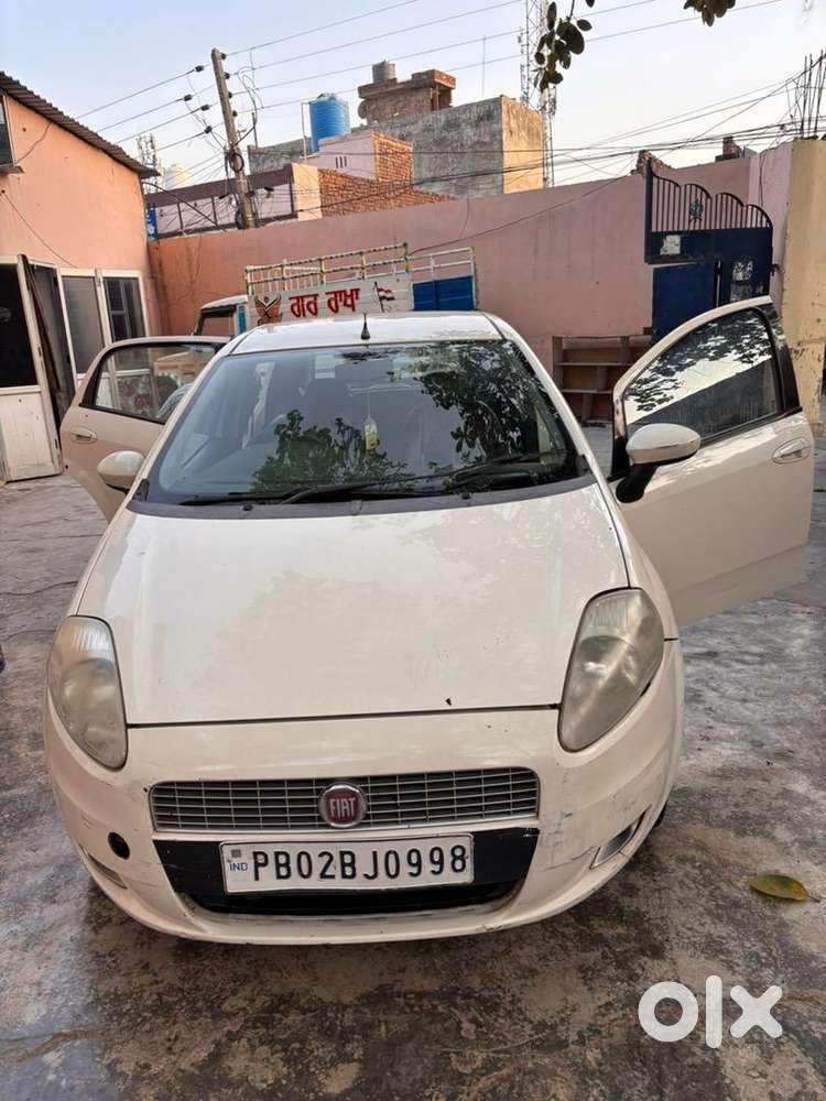 Fiat Punto 2009