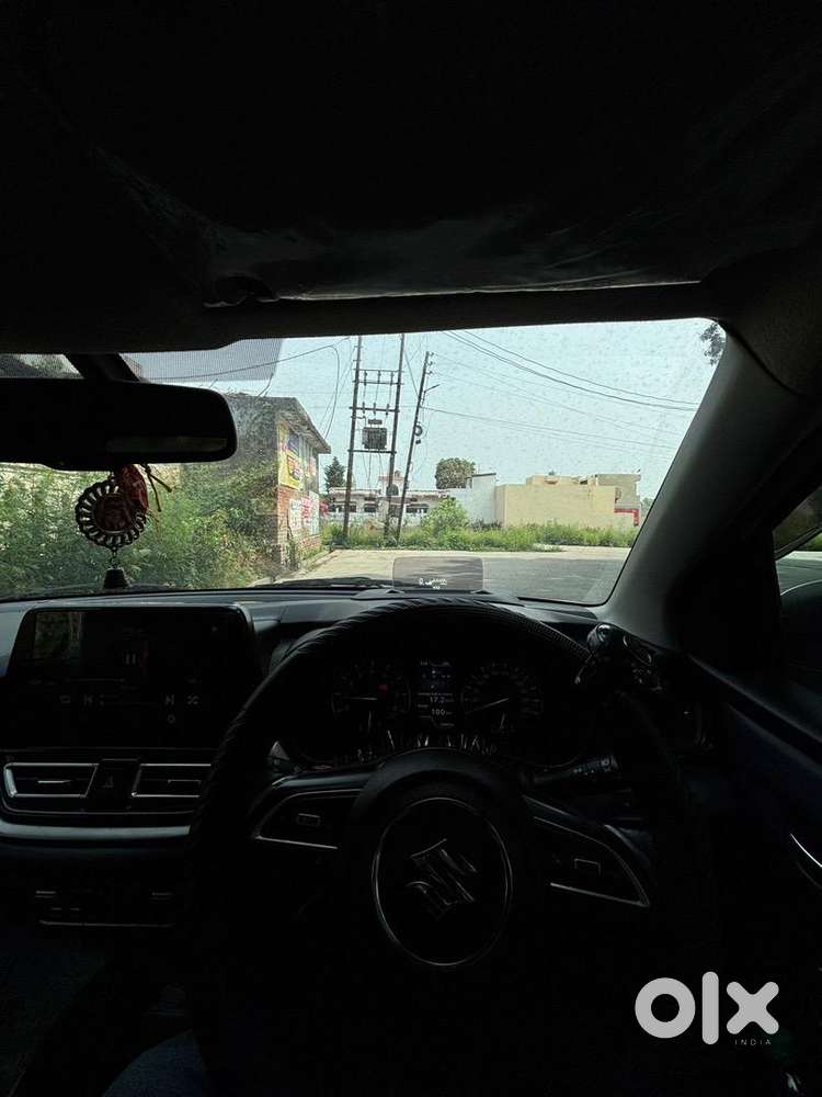 Maruti Suzuki Baleno 2024 Petrol Well Maintained