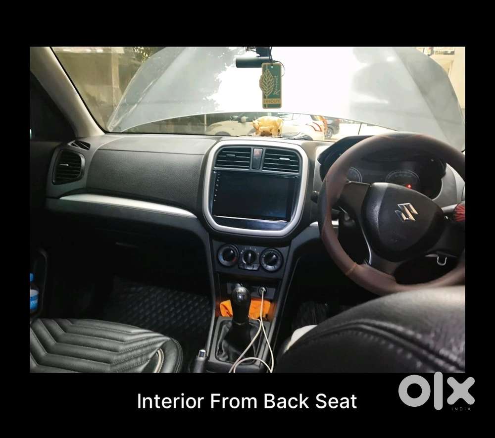 Maruti Suzuki Brezza Lxi 2021