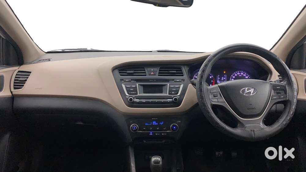 Hyundai Elite I20 Sportz 1.2, 2017, Petrol