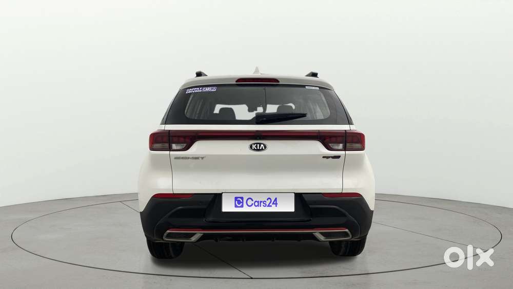 Kia Sonet 1.5 Gtx Plus Diesel At Dt, 2021, Diesel