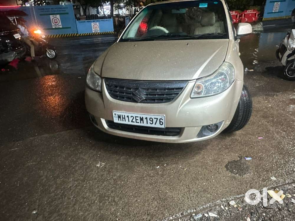 Maruti Suzuki Sx4 2007 Petrol 88000 Km Driven