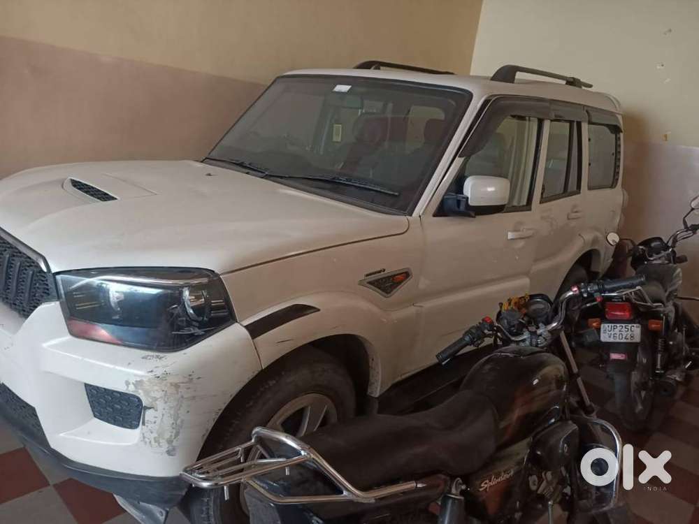 Mahindra Scorpio 2016