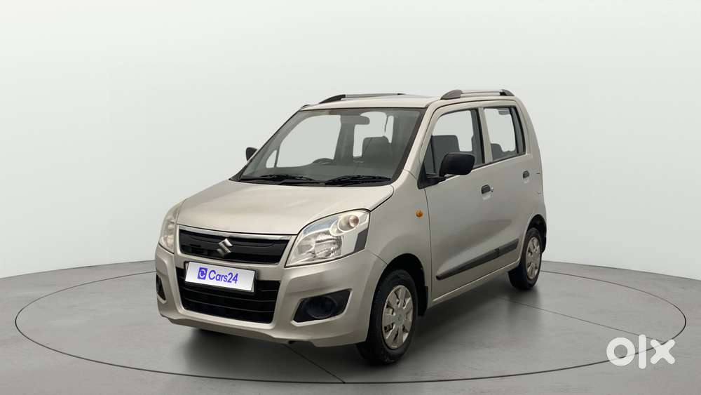 Maruti Suzuki Wagon R 1.0 Lxi, 2013, Petrol