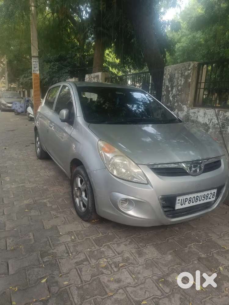 Hyundai I20 2011 Sportz Petrol Manual