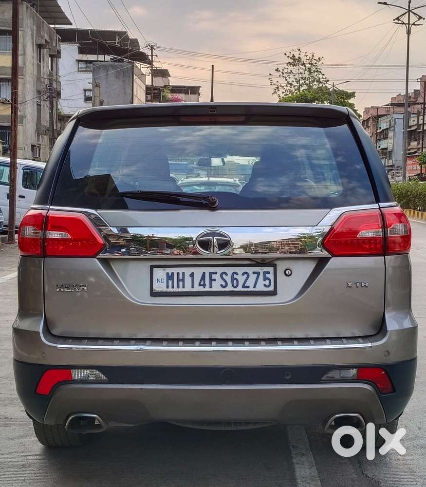 Tata Hexa, 2016, Diesel