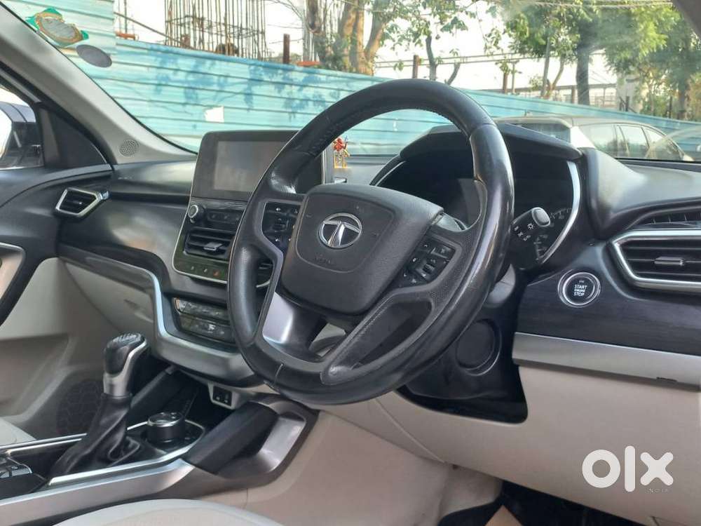 Tata Safari 2.0 Kryotec Xza Plus, 2022, Diesel
