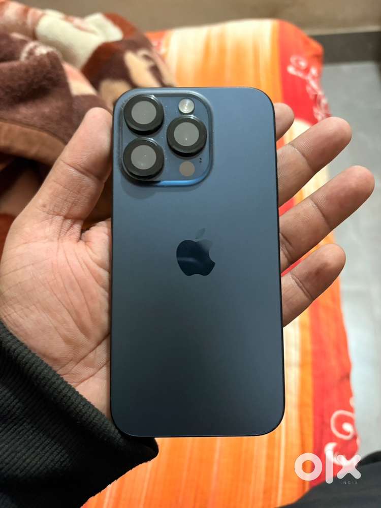 used　iPhone 15pro　128GB Buy Used iPhone 15 Pro at Best Price From Mobilegoo.