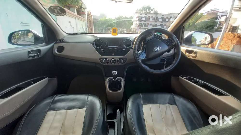 Hyundai Xcent 2014 Variant Petrol