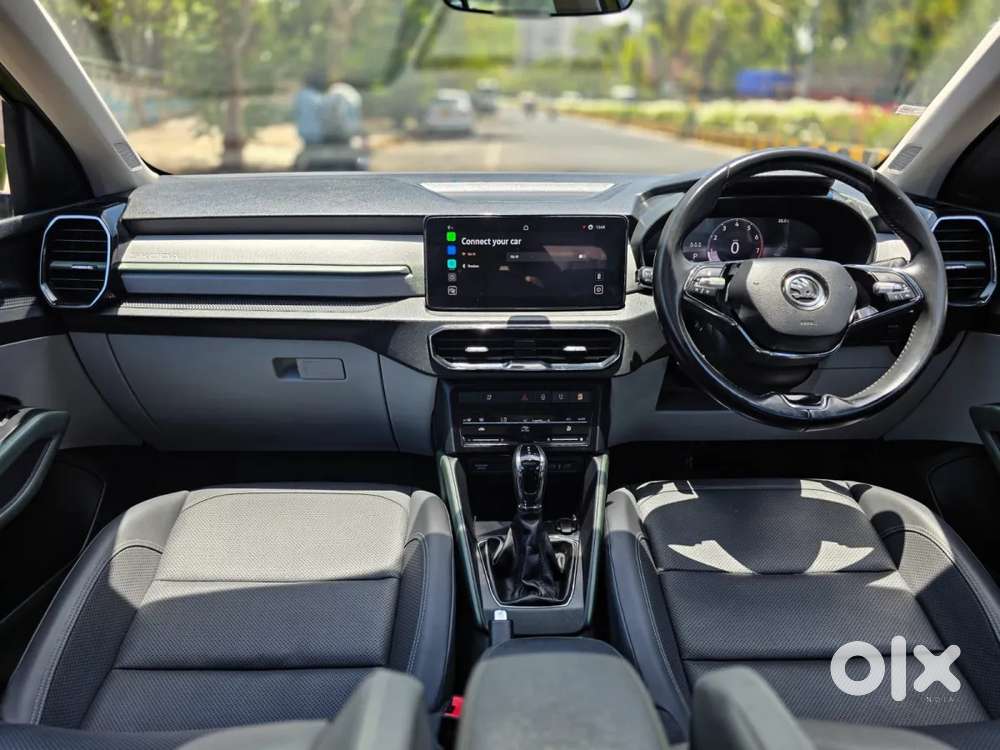 Skoda Kylaq Prestige, 2025, Petrol