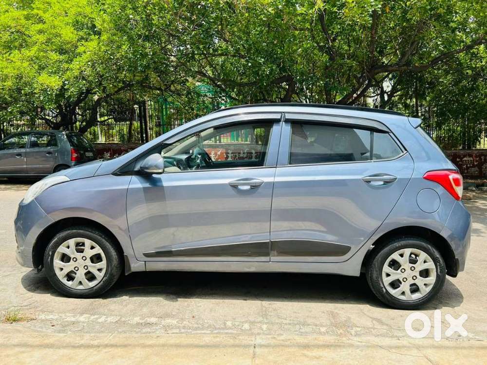 Hyundai Grand I10 1.2 Kappa Sportz Option, 2016, Petrol