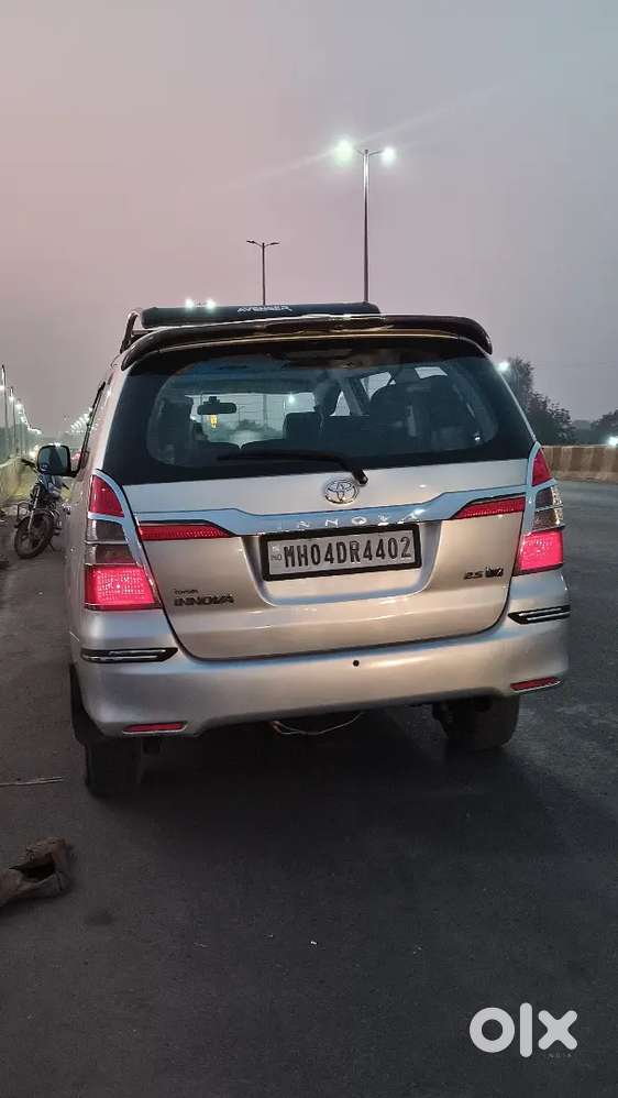 Toyota Innova 2008 Diesel