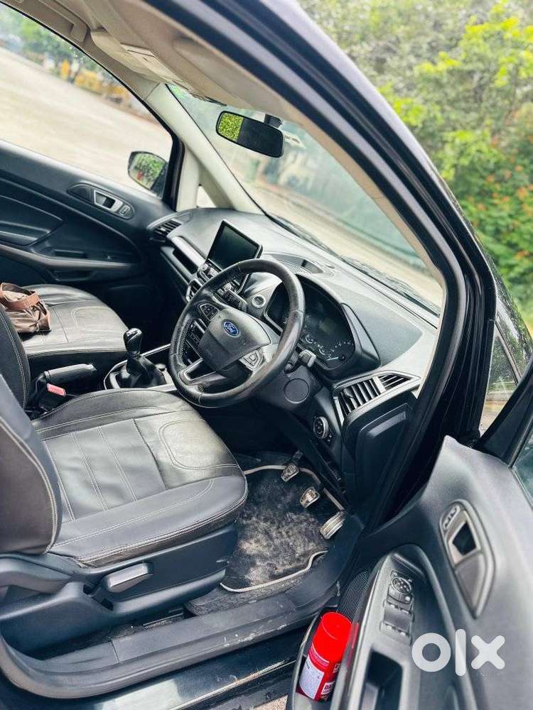 Ford Ecosport 1.2 Titanium Plus Sports, 2019, Diesel