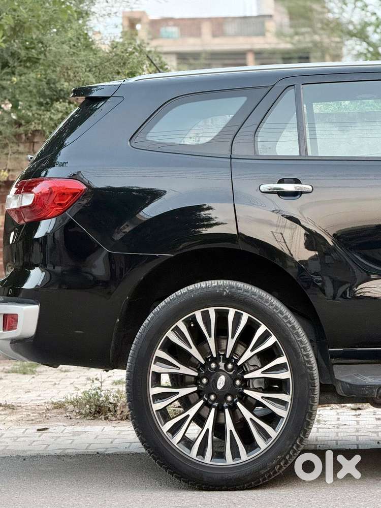 Ford Endeavour 3.2 Titanium At 4x4, 2017, Diesel