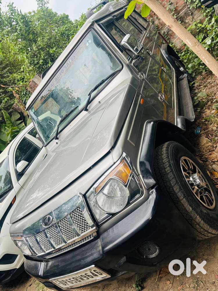 Mahindra Bolero Di Bsiii, 2014, Diesel