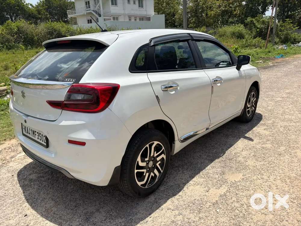 Maruti Suzuki Baleno 1.2 Delta 2024