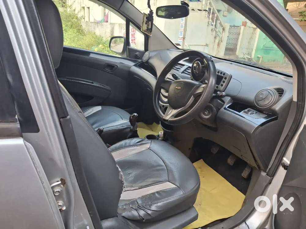 Chevrolet Beat Diesel 2012