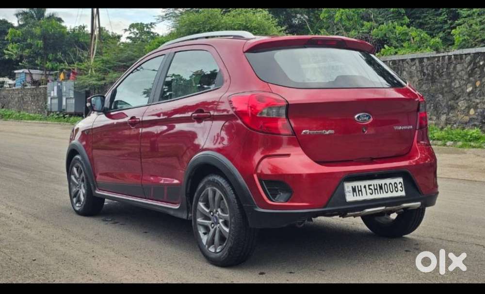 Ford Freestyle Titanium, 2021, Petrol