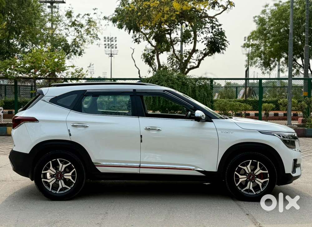 Kia Seltos Gtx Dct, 2020, Petrol