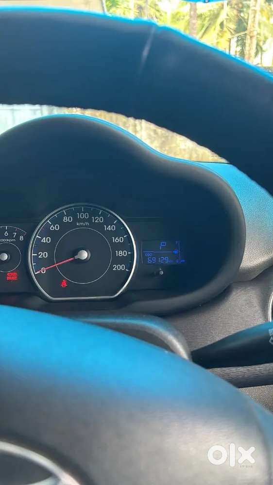 Hyundai I10 Sportz 2013